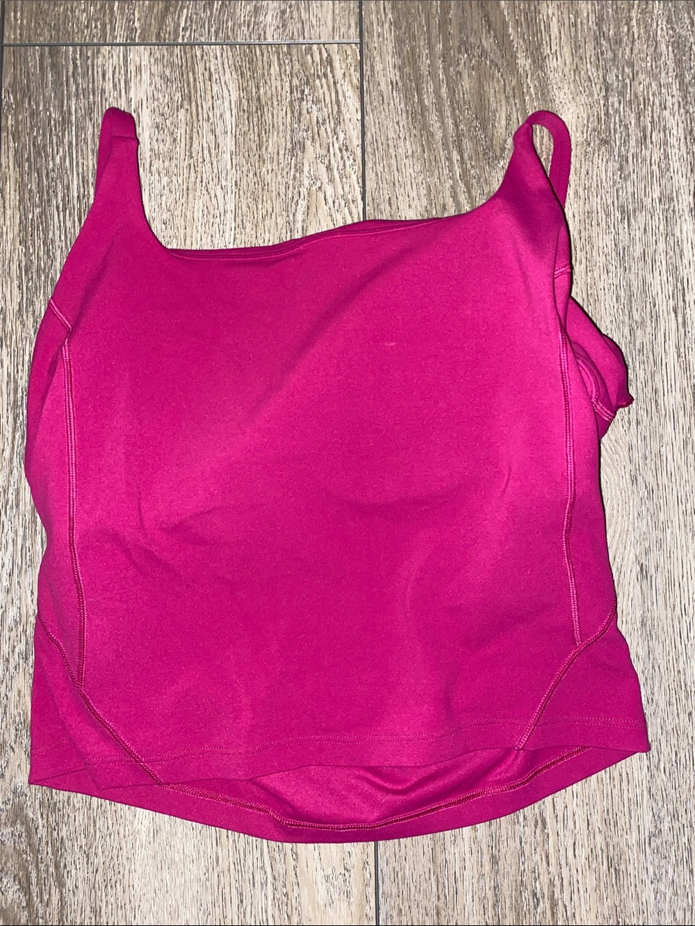 Lululemon align tank top size 6 or 8